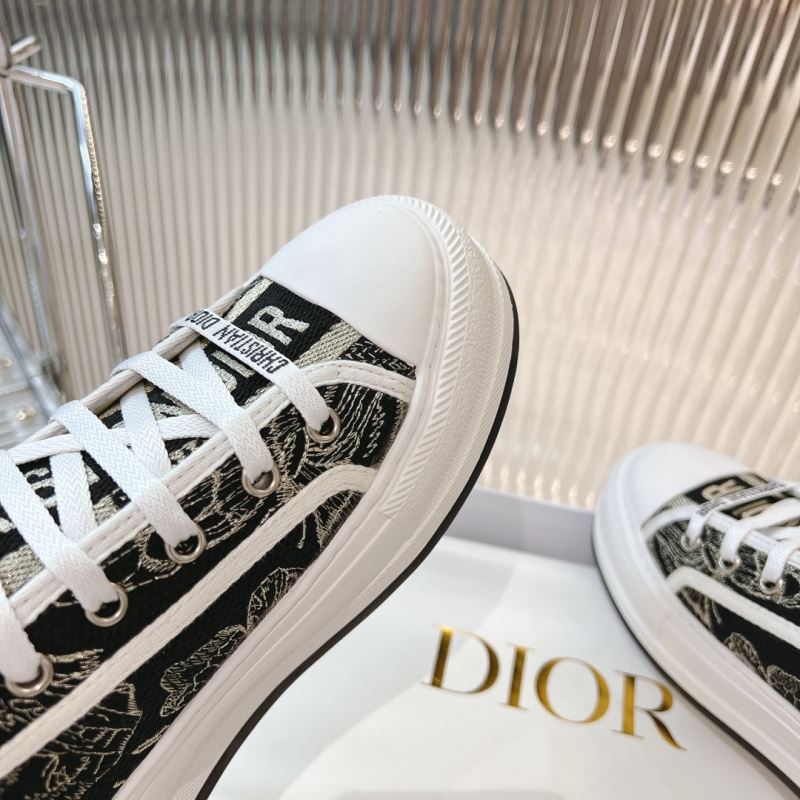 Christian Dior Flat Shoes